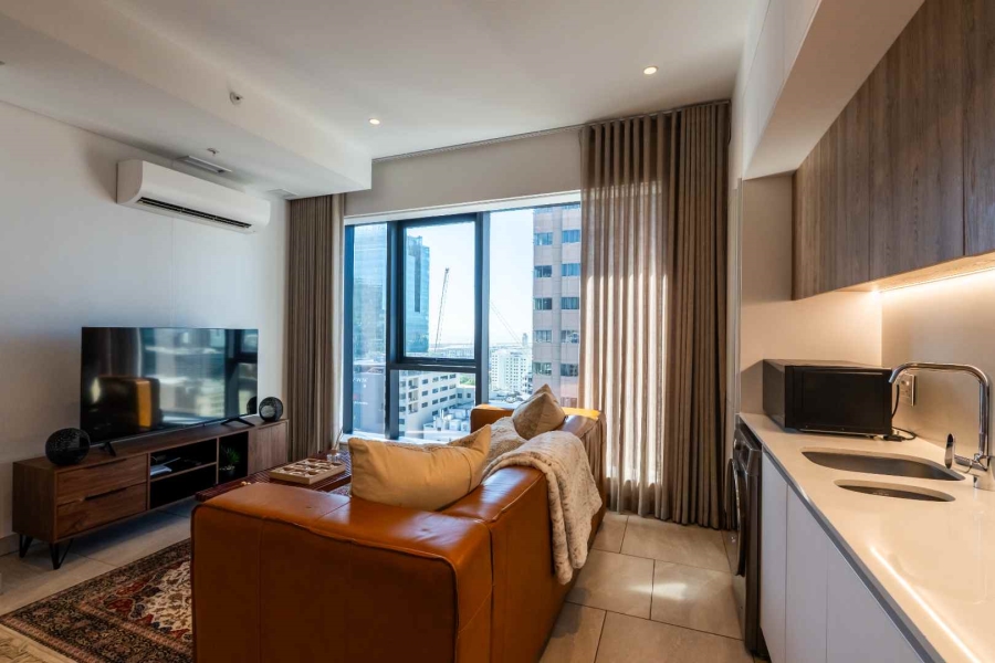 1 Bedroom Property for Sale in Cape Town City Centre Western Cape